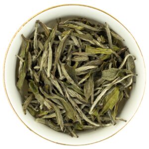 Бай Му Дань "Дика квітка"