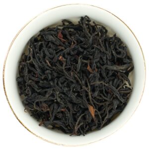 Чорна красуня з Лінцаню (Дянь Хун Хей Мей Жень)