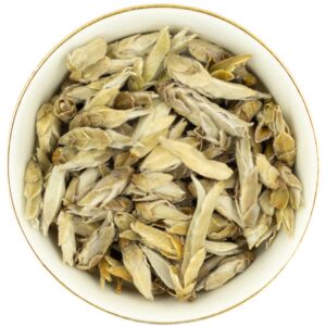 Я Бао , (Білі пуерні бруньки)