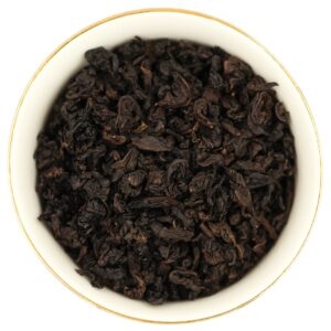 Те Гуань Інь ''Смажене чайне зерно''