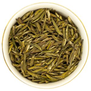 Мен Дін Хуан Я — Жовті бруньки з гори Мен Дін