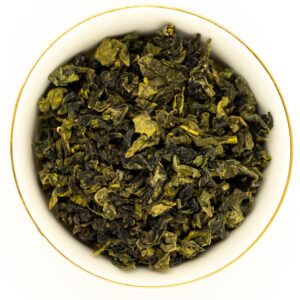 Те Гуань Інь "Вершкова орхідея” — Залізна богиня милосердя