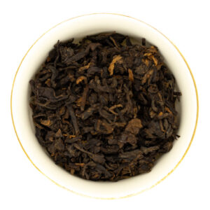 Чай шу пуер, Горіхова роща феніксів