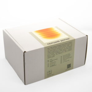 Чайний набір, Перший дотик